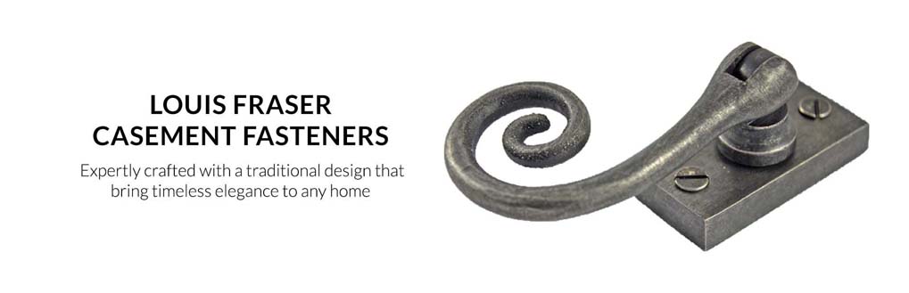 search by manufacturer  | louis fraser  | louis fraser window fittings  | louis fraser casement fasteners 