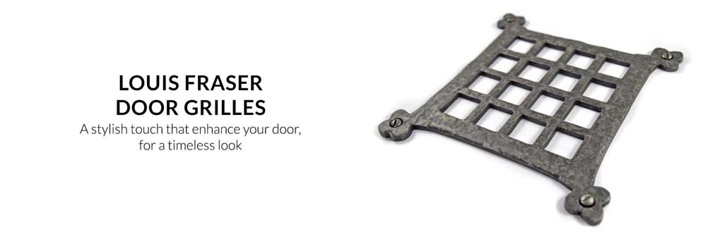 search by manufacturer  | louis fraser  | louis fraser door furniture  | louis fraser door grilles 