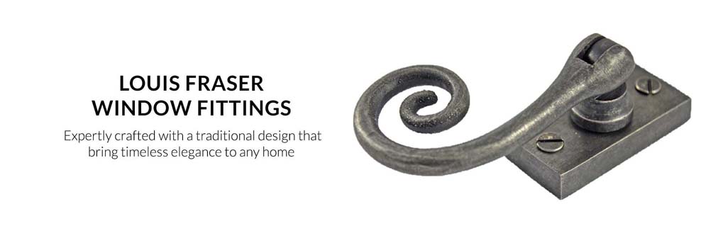 search by manufacturer  | louis fraser  | louis fraser window fittings 