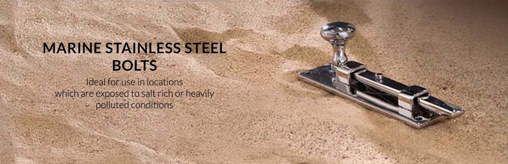 bolts and catches  | door and cupboard bolts  | marine stainless steel bolts 