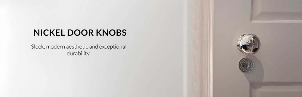 Nickel Door Knobs Nickel Door Knobs