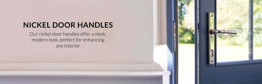 Nickel Lever Door Handles Nickel Lever Door Handles