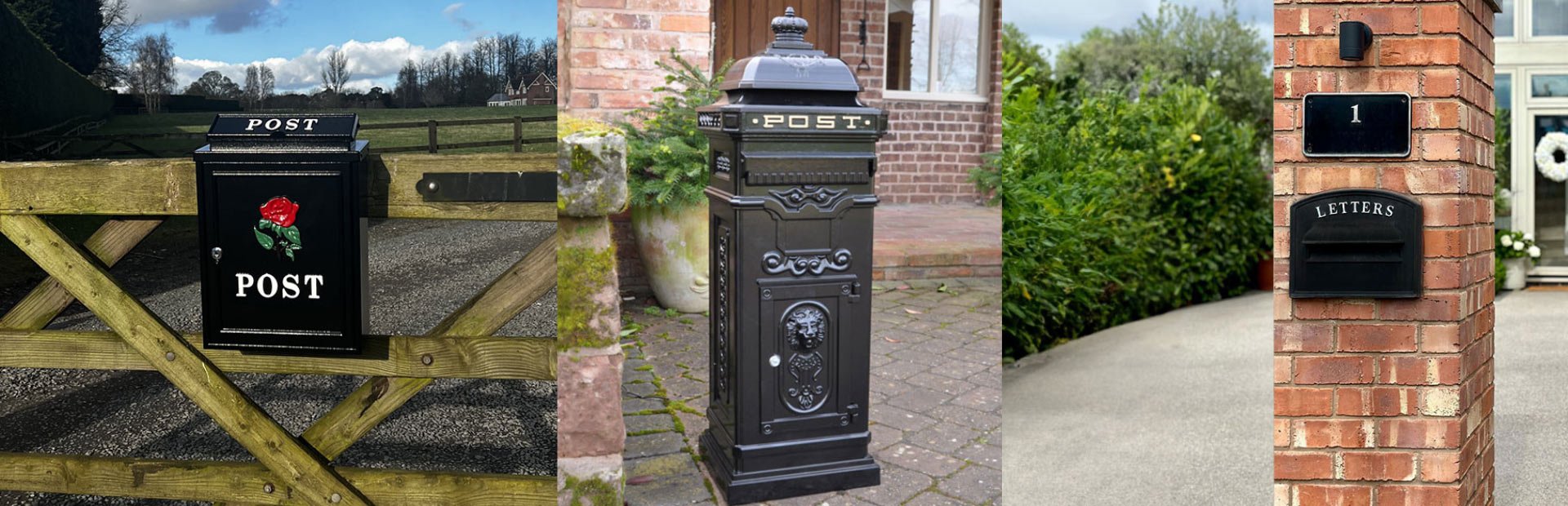 post boxes post boxes