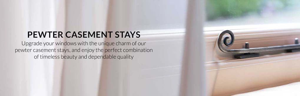 search by finishes  | pewter finishes  | pewter window furniture  | pewter casement stays 