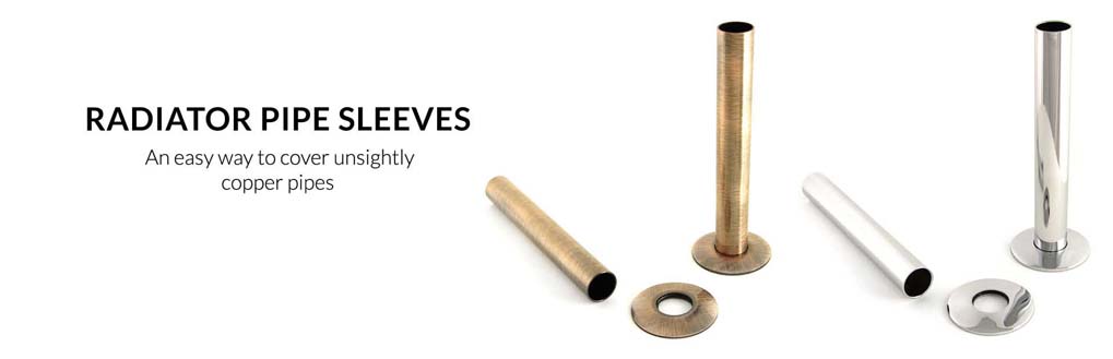 radiators cast iron  | radiator pipe sleeves 