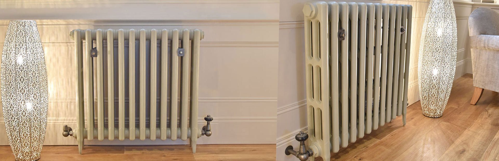 Radiators - Cast Iron