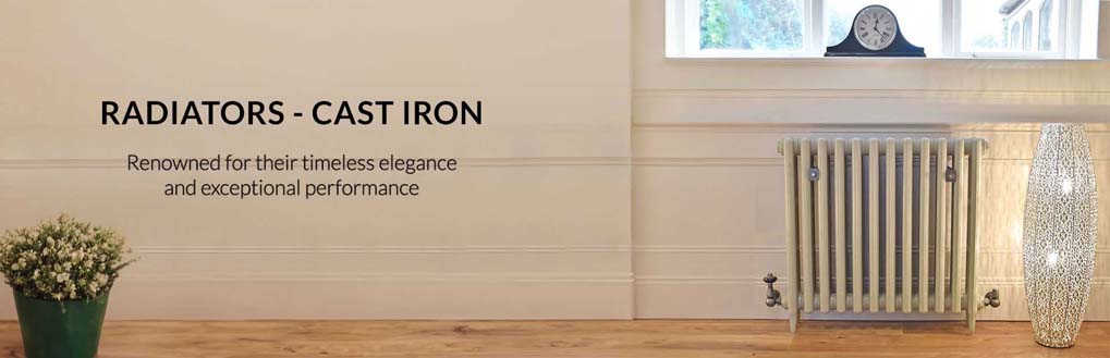 Radiators - Cast Iron Radiators - Cast Iron
