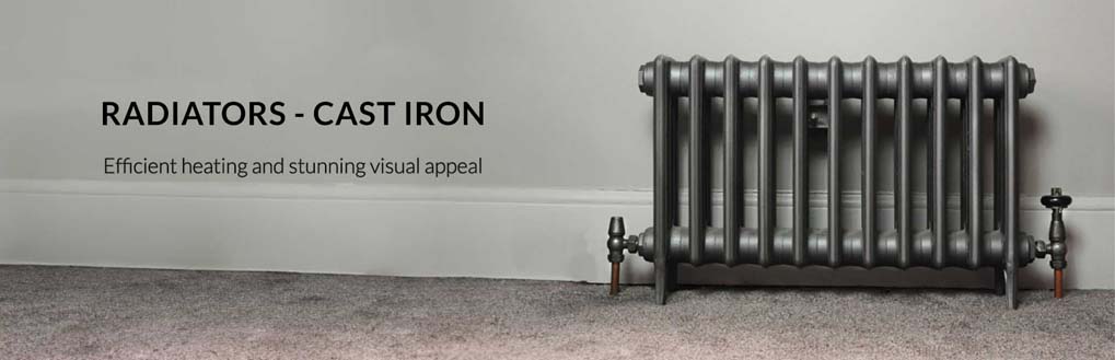 Radiators - Cast Iron Radiators - Cast Iron