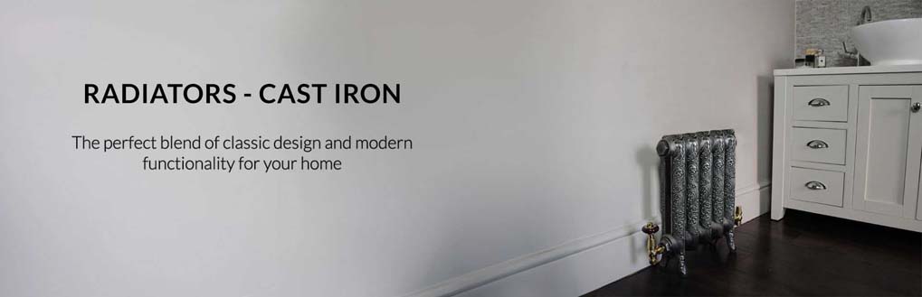 Radiators - Cast Iron Radiators - Cast Iron