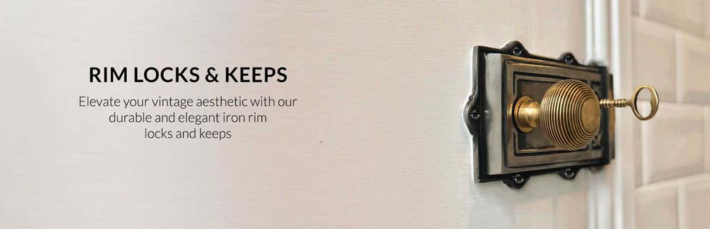 search by finishes  | cast iron finishes  | rim locks keeps 