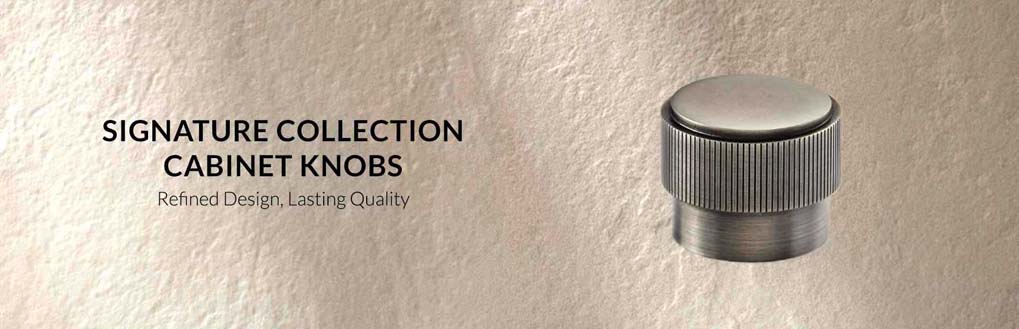 search by manufacturer  | signature collection  | signature collection cabinet knobs 