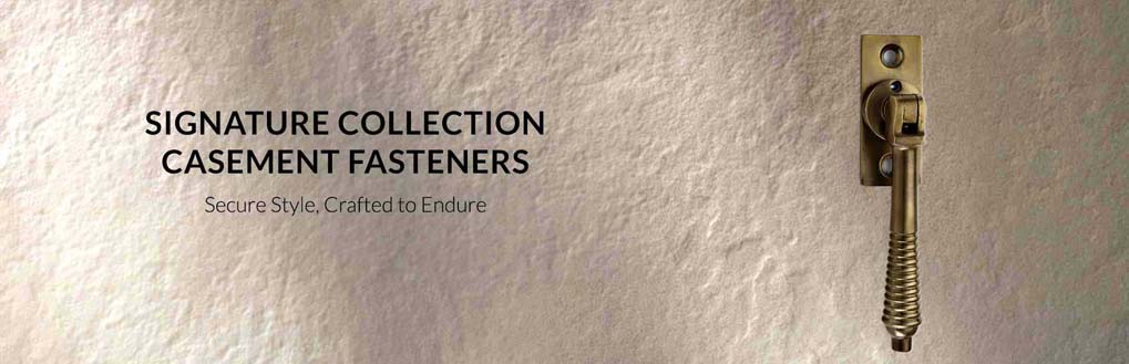 search by manufacturer  | signature collection  | signature collection window furniture  | signature collection casement fasteners 