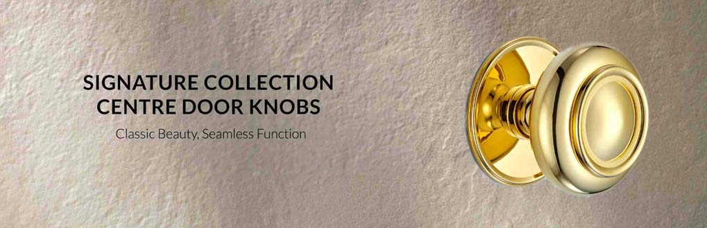 search by manufacturer  | signature collection  | signature collection door knobs  | signature collection centre door knobs 
