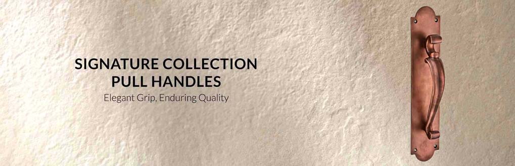 search by manufacturer  | signature collection  | signature collection pull handles 