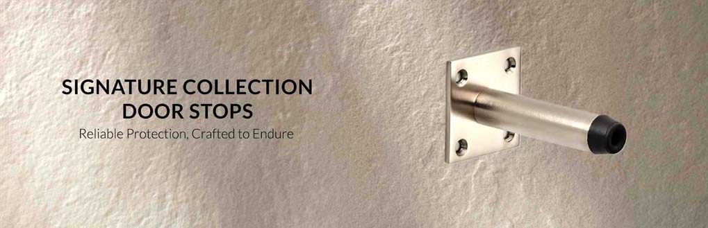 search by manufacturer  | signature collection  | signature collection door stops 