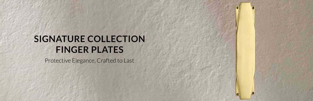 search by manufacturer  | signature collection  | signature collection finger plates 