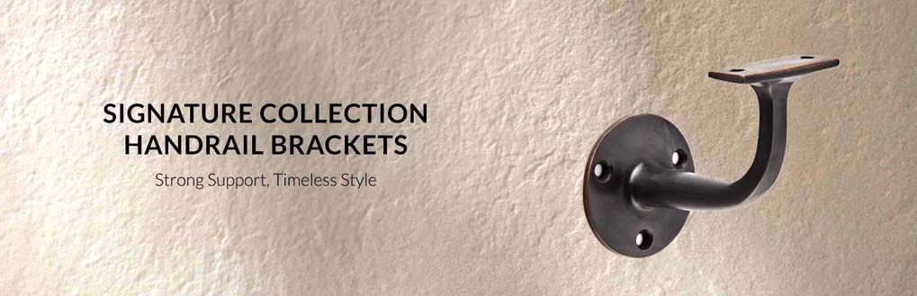 search by manufacturer  | signature collection  | signature collection handrail brackets 
