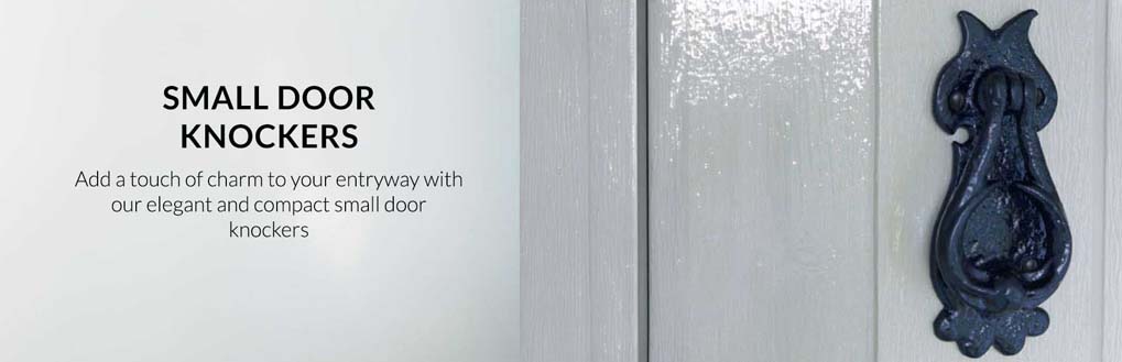 door furniture  | door knockers  | small door knockers 