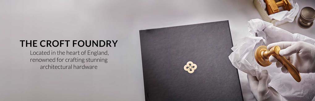 search by manufacturer  | the croft foundry 
