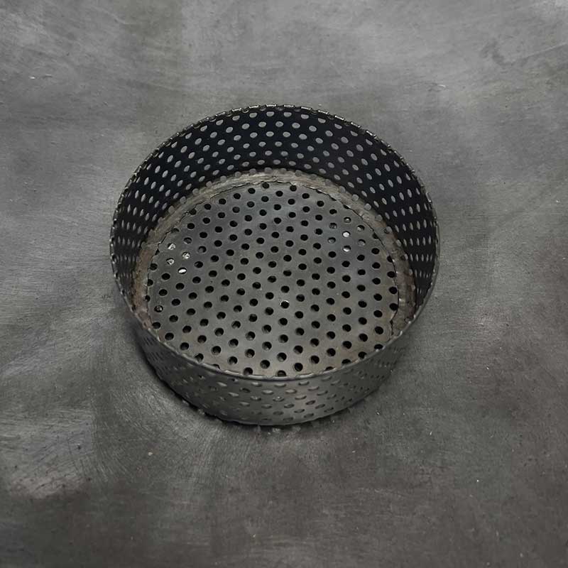 Gauze Filter System Kadai Gauze Filter