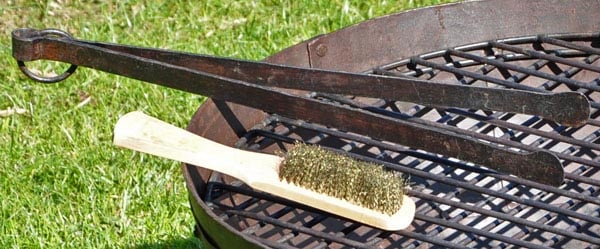 Fire Bowl Tools Kadai Fire Bowl Accessories