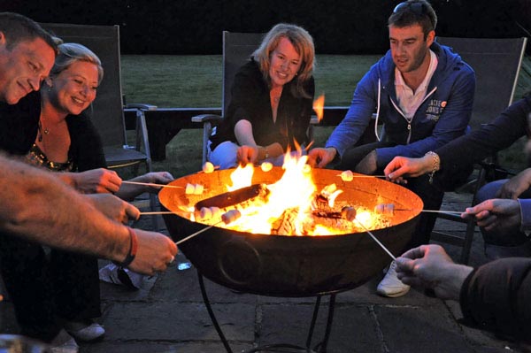 Kadai Indian Fire Bowl Kadai Indian Fire Bowl