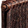 Burnished Copper Finish
