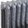 Burnished Iron on Anthracite Finish