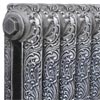 Burnished Iron Finish