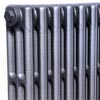 Natural Iron Finish