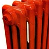 Pillar Box Red Finish