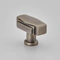 Distressed Antique Nickel (DAN)