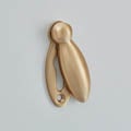 Satin Brass (SB)