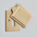 Satin Brass Unlacquered (SBUL)