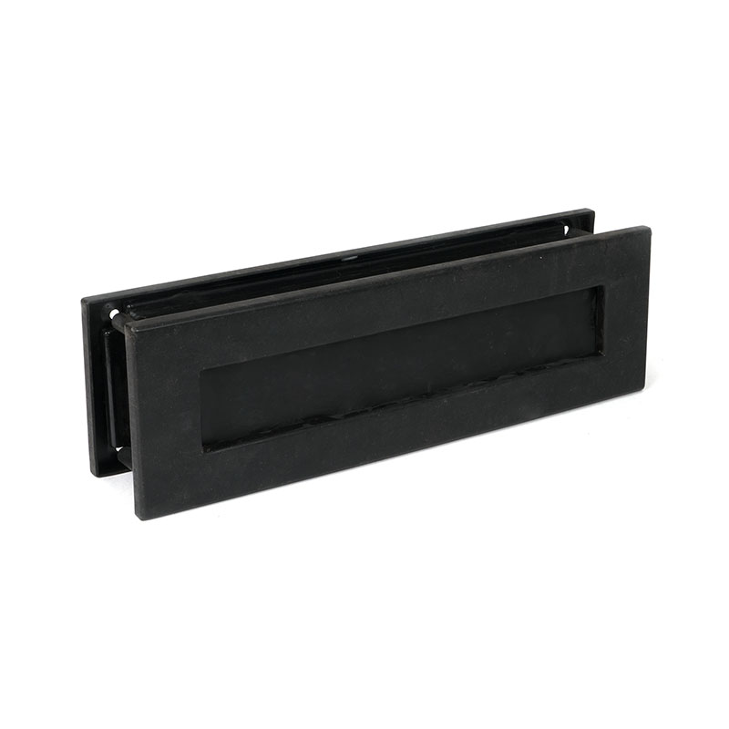 Blacksmith External Beeswax Traditional Letterbox