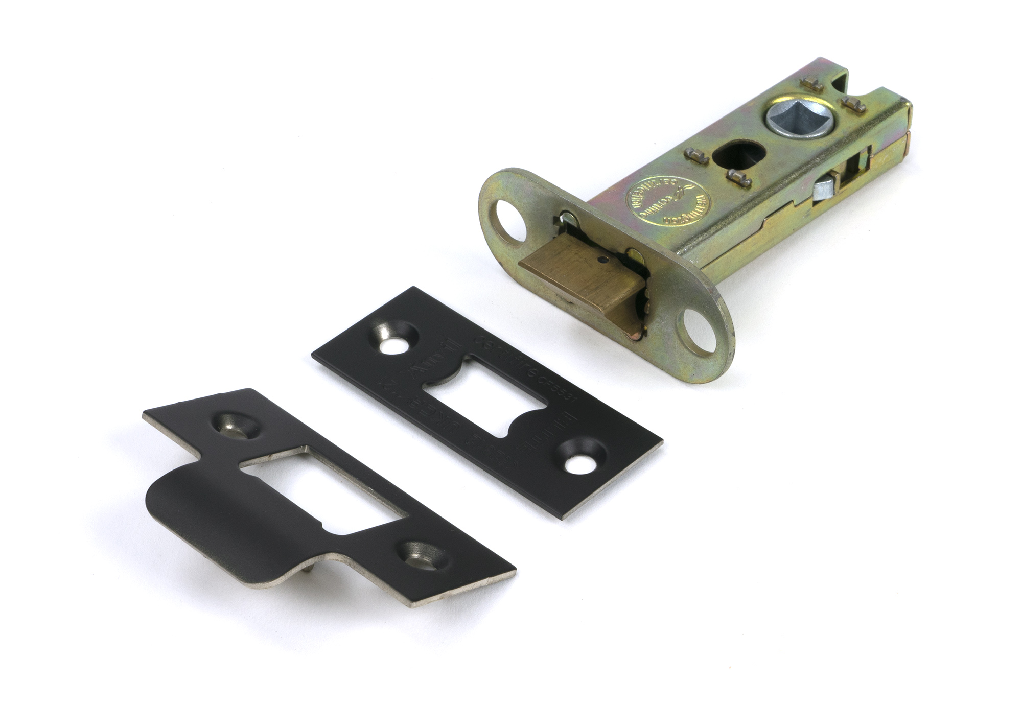 Bronze Aged Heavy Duty Latch