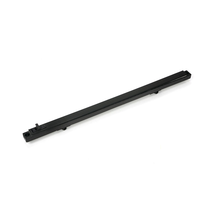 Black Trimvent 90 Hi Lift Vent 425mm x 22mm