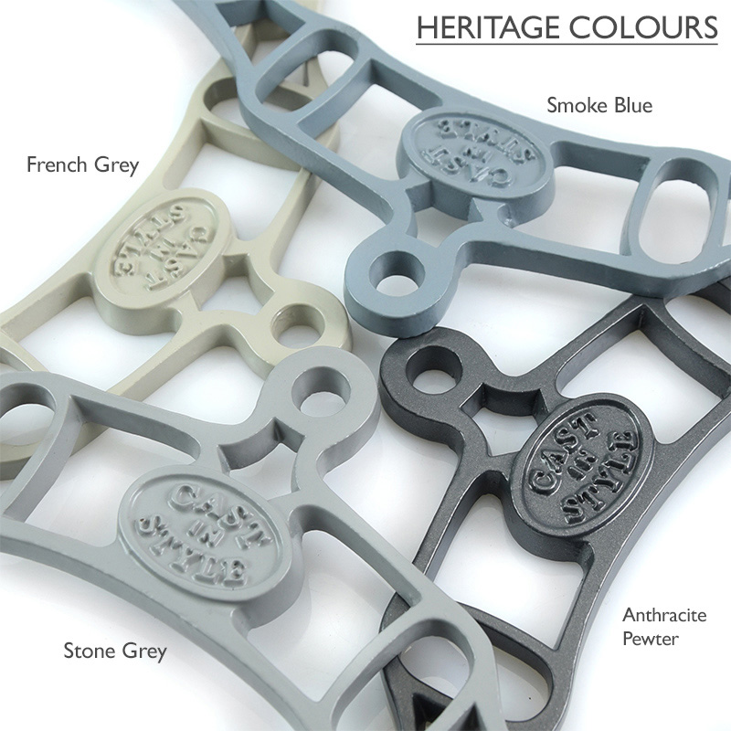 6 lath Clothes Airer Colours