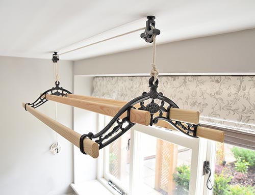 Classic Pulley clothes airer