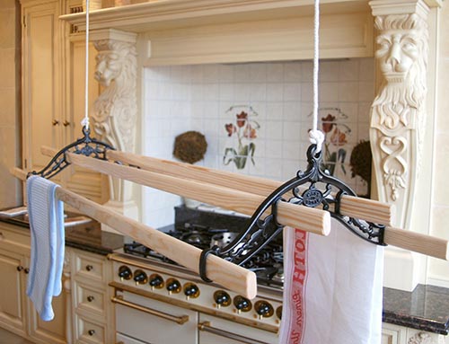 Classic Pulley clothes airer