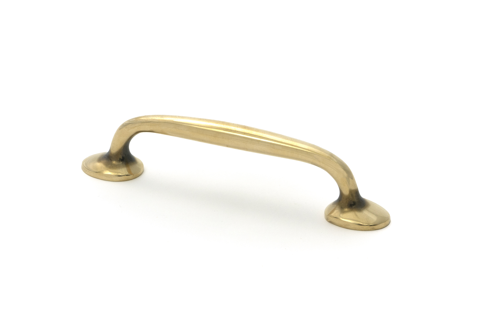 Aged Brass Moore Pull Handle