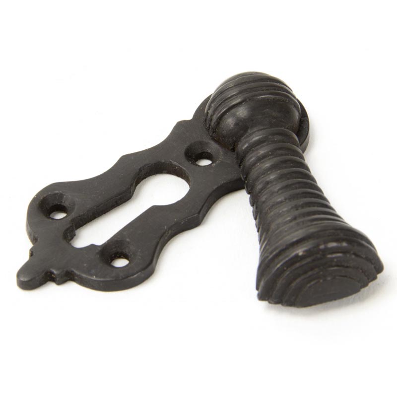 From The Anvil Aged Bronze Beehive Escutcheon - Image 3