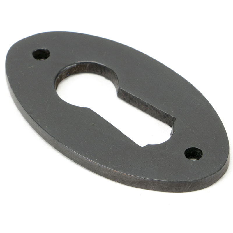 Oval Escutcheon Back Plate - Image 3