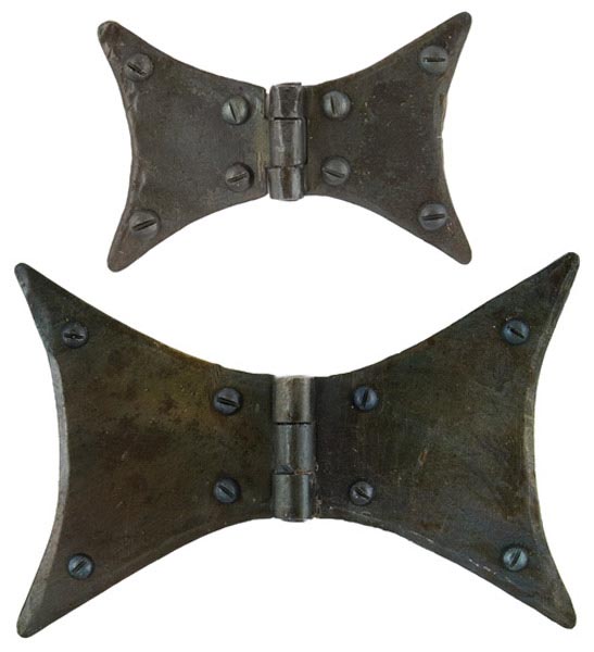 Butterfly Hinges Traditional - Image 3