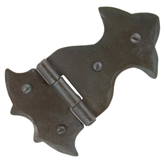 From The Anvil Beeswax Ornate Hinge (Pair) - Image 2