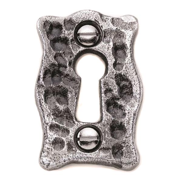 Louis Fraser 311 Escutcheon - Pewter Finish