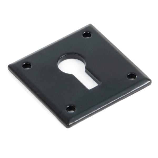 Black Traditional Smith Avon Escutcheon - Image 3