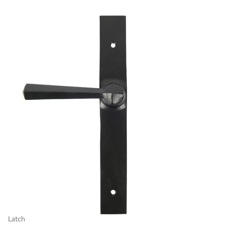 Kirkpatrick 2522 Lever Door Handle