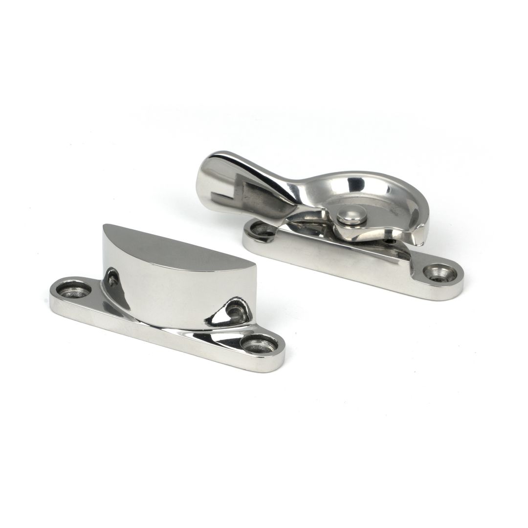 Fitch Fastener - Polished Marine Stainless Steel