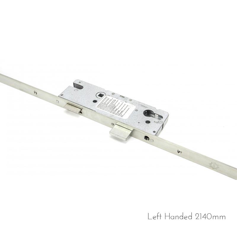 French Door Multi Point Lock Kit No Slave Handle